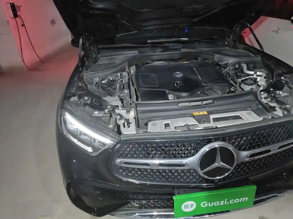 2023 Mercedes-Benz GLC Facelift: GLC 260 L 4MATIC Luxury 7-Seater — миниатюра 21