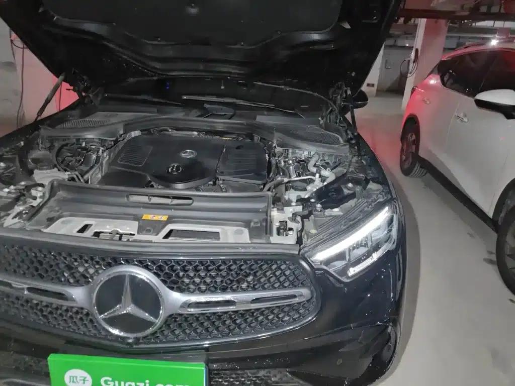 2023 Mercedes-Benz GLC Facelift: GLC 260 L 4MATIC Luxury 7-Seater — миниатюра 22