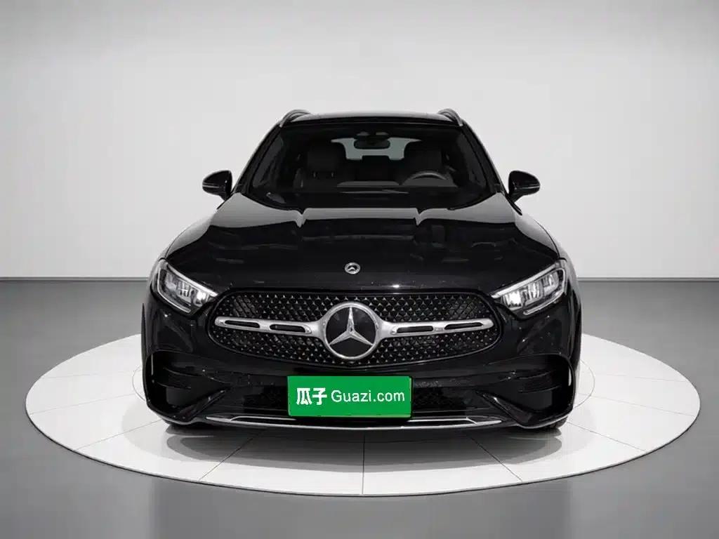 2023 Mercedes-Benz GLC Facelift: GLC 260 L 4MATIC Luxury 7-Seater — миниатюра 24