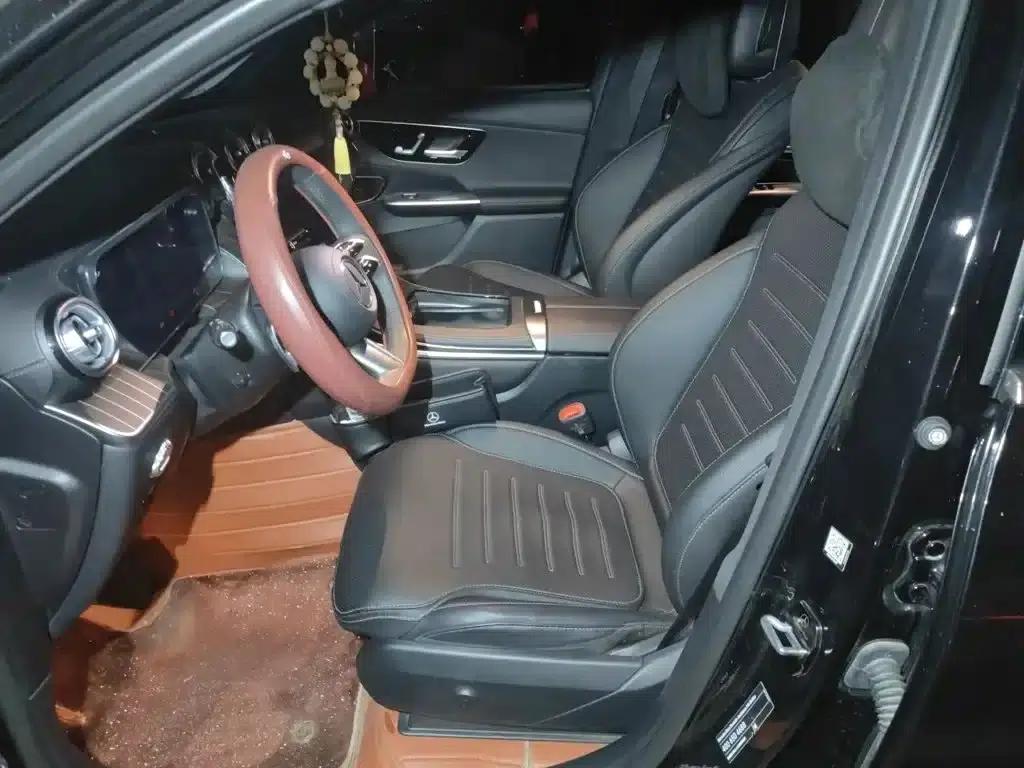 2023 Mercedes-Benz GLC Facelift: GLC 260 L 4MATIC Luxury 7-Seater — миниатюра 8