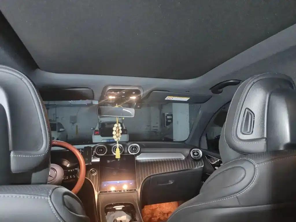 2023 Mercedes-Benz GLC Facelift: GLC 260 L 4MATIC Luxury 7-Seater — миниатюра 9