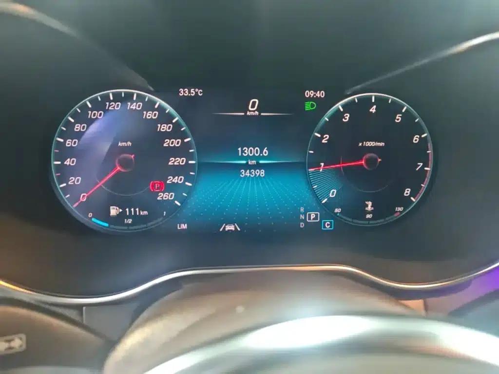2022 Mercedes-Benz GLC Facelift: GLC 300 L 4MATIC Dynamic — миниатюра 12