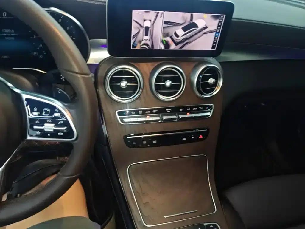 2022 Mercedes-Benz GLC Facelift: GLC 300 L 4MATIC Dynamic — миниатюра 13
