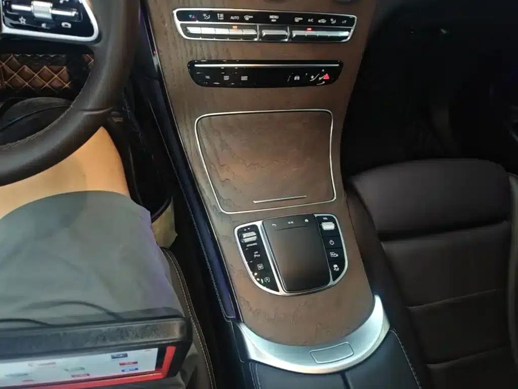 2022 Mercedes-Benz GLC Facelift: GLC 300 L 4MATIC Dynamic — миниатюра 14