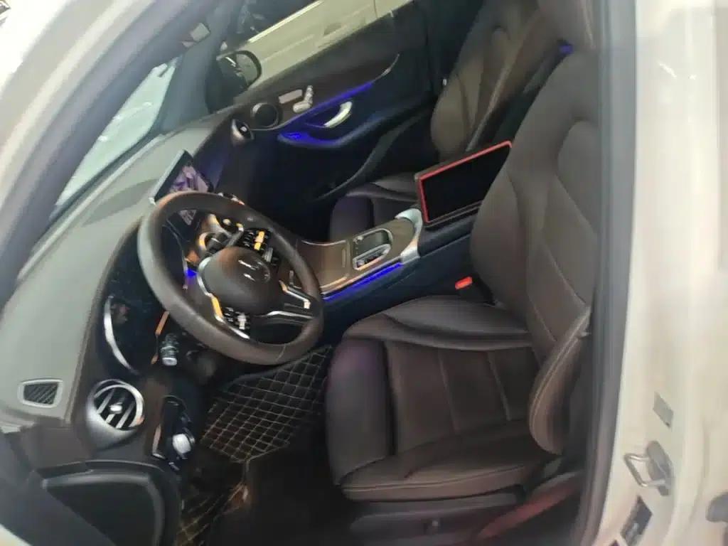 2022 Mercedes-Benz GLC Facelift: GLC 300 L 4MATIC Dynamic — миниатюра 15