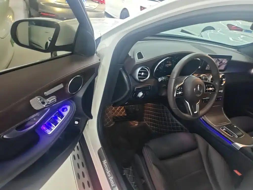 2022 Mercedes-Benz GLC Facelift: GLC 300 L 4MATIC Dynamic — миниатюра 16