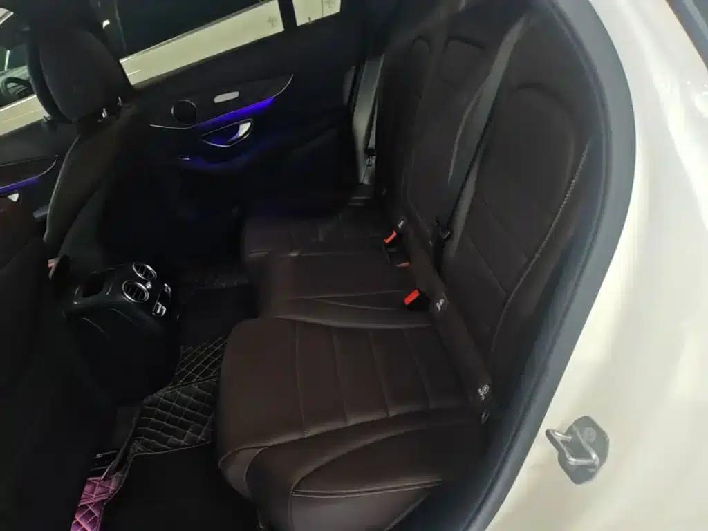 2022 Mercedes-Benz GLC Facelift: GLC 300 L 4MATIC Dynamic — миниатюра 17