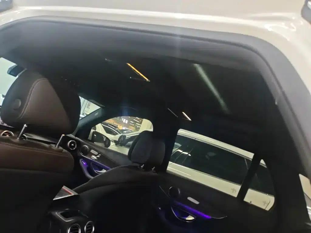 2022 Mercedes-Benz GLC Facelift: GLC 300 L 4MATIC Dynamic — миниатюра 18