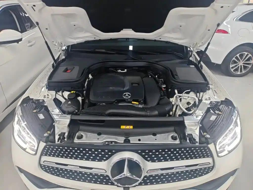 2022 Mercedes-Benz GLC Facelift: GLC 300 L 4MATIC Dynamic — миниатюра 20