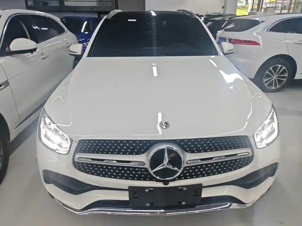 2022 Mercedes-Benz GLC Facelift: GLC 300 L 4MATIC Dynamic — миниатюра 3