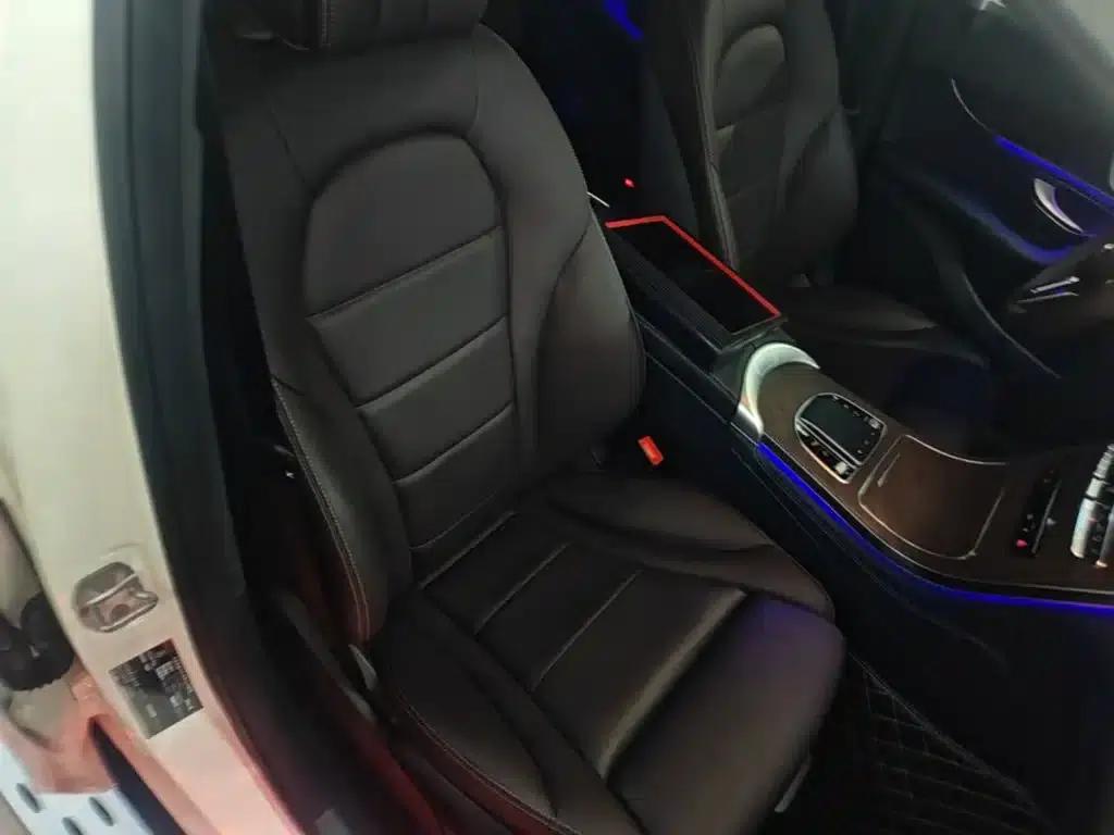 2022 Mercedes-Benz GLC Facelift: GLC 300 L 4MATIC Dynamic — миниатюра 25