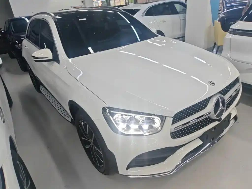 2022 Mercedes-Benz GLC Facelift: GLC 300 L 4MATIC Dynamic — миниатюра 4