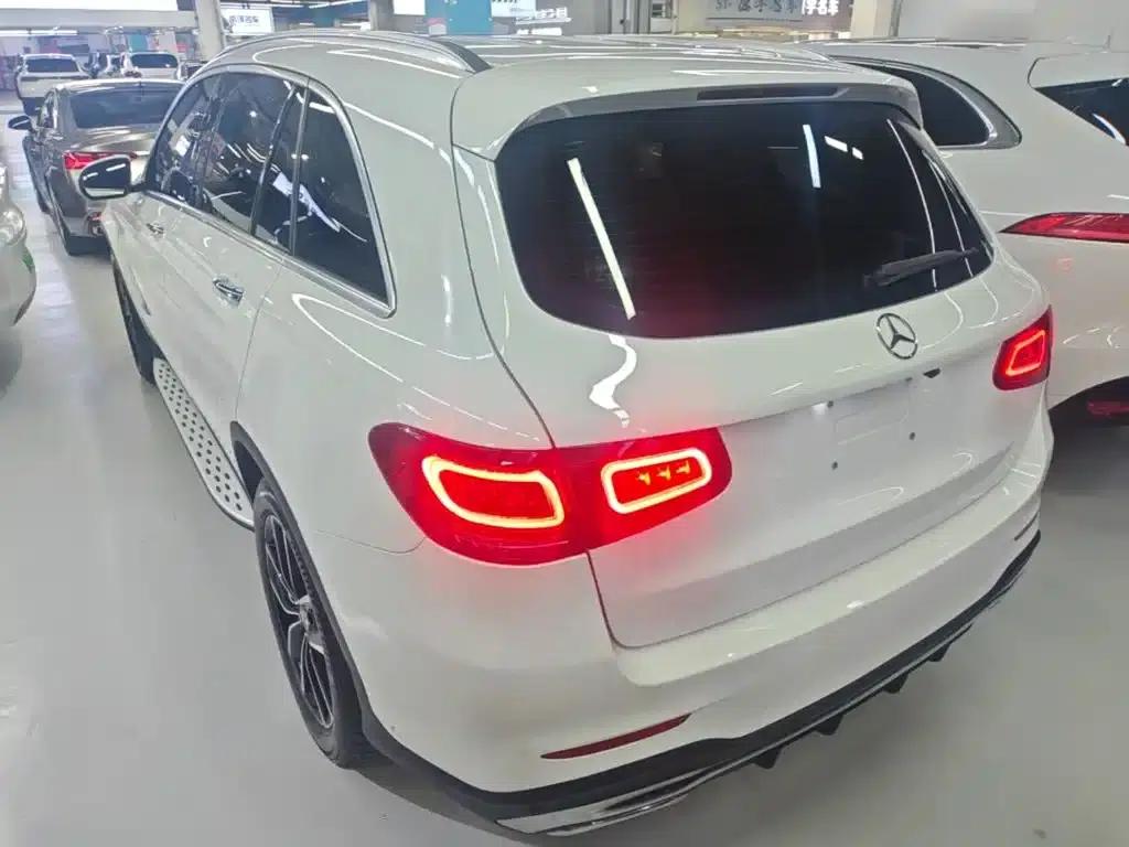 2022 Mercedes-Benz GLC Facelift: GLC 300 L 4MATIC Dynamic — миниатюра 5