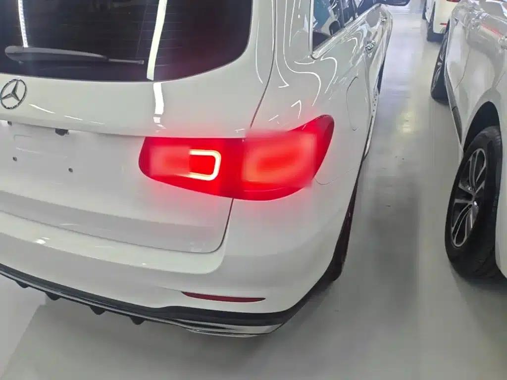 2022 Mercedes-Benz GLC Facelift: GLC 300 L 4MATIC Dynamic — миниатюра 8