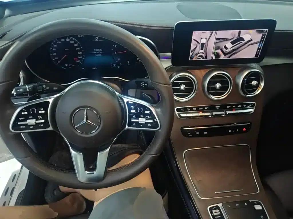 2022 Mercedes-Benz GLC Facelift: GLC 300 L 4MATIC Dynamic — миниатюра 10