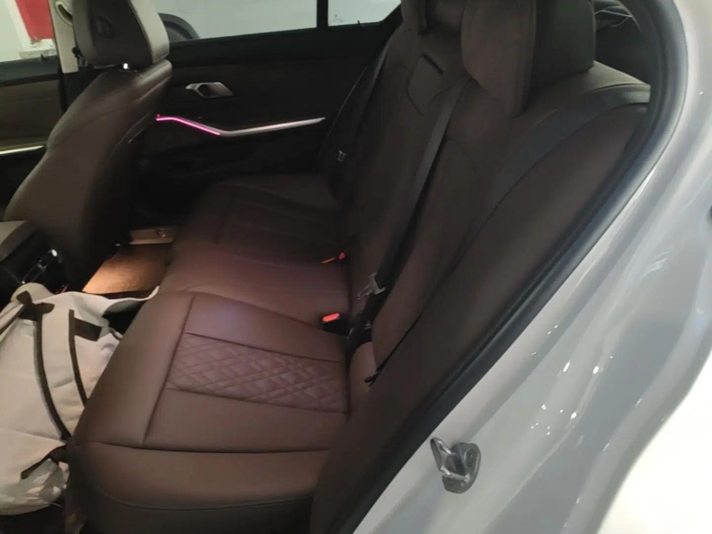BMW i3 2024 eDrive 35 L — миниатюра 20