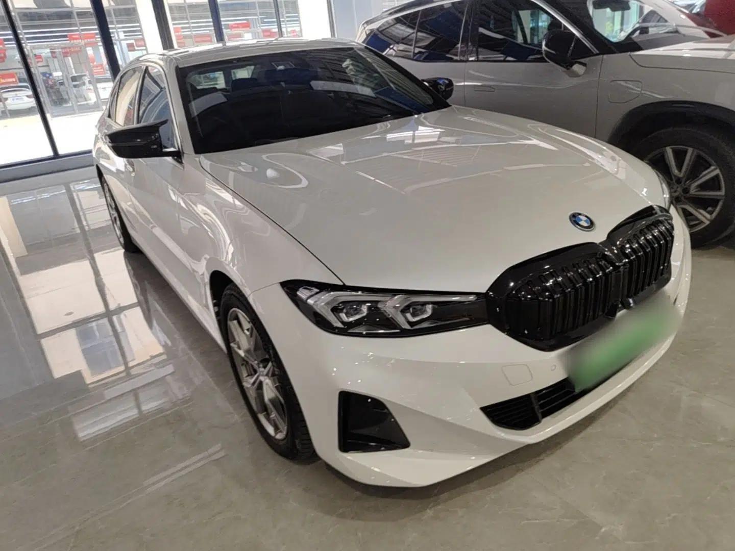 BMW i3 2024 eDrive 35 L — миниатюра 3
