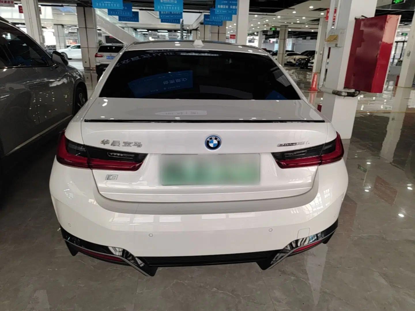 BMW i3 2024 eDrive 35 L — миниатюра 5