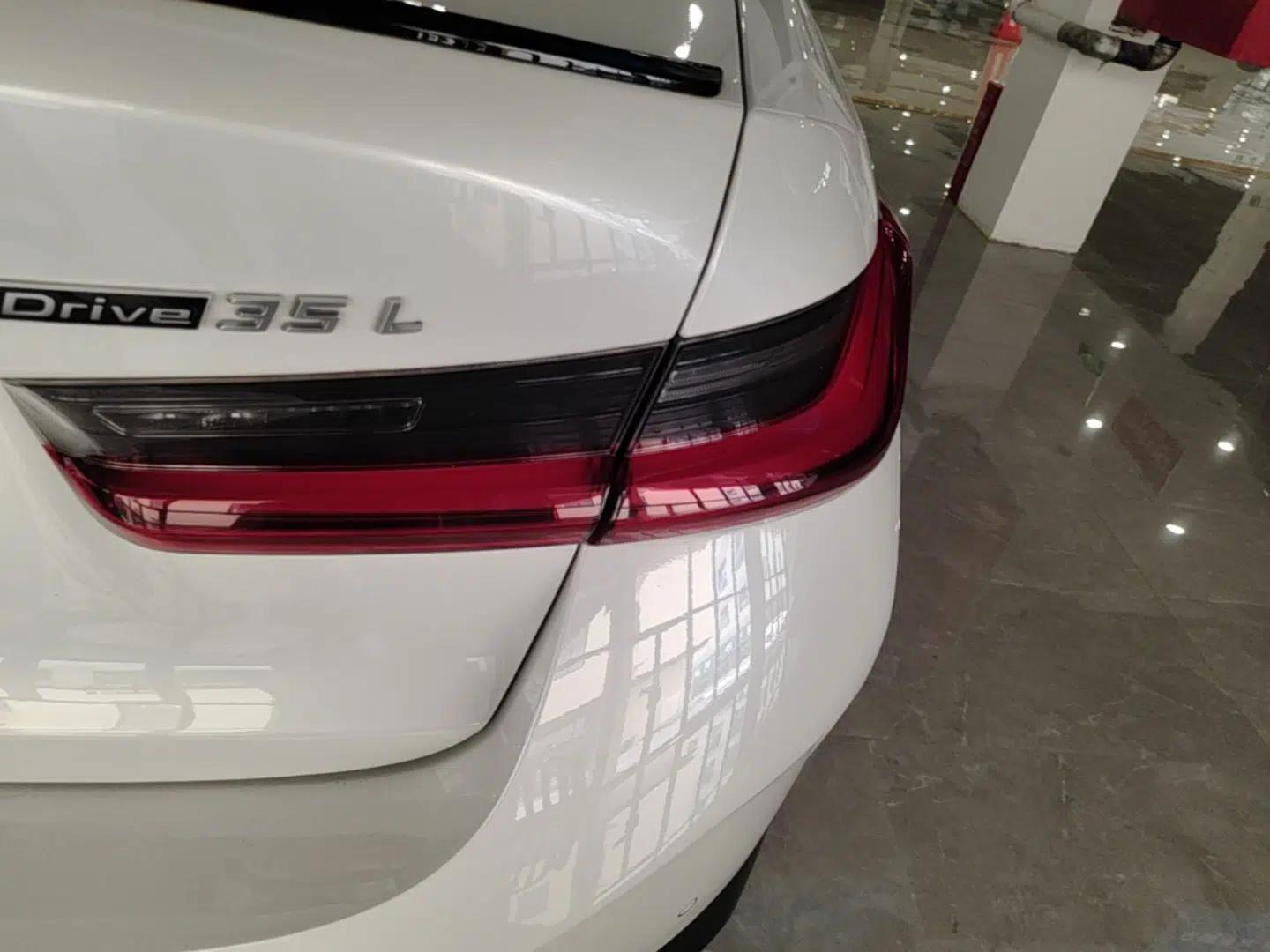 BMW i3 2024 eDrive 35 L — миниатюра 9