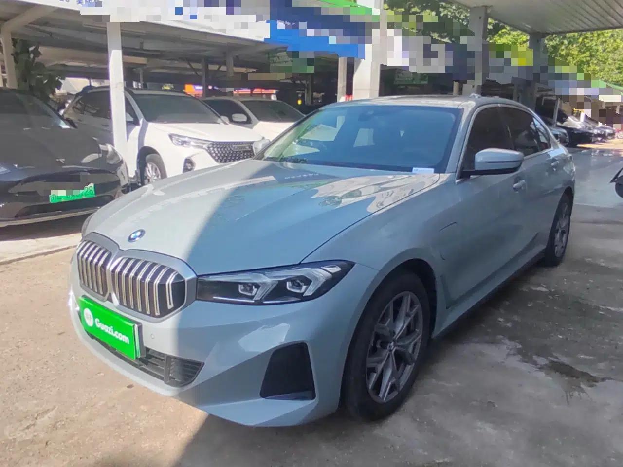 BMW i3 2025 eDrive 35 L — миниатюра 1