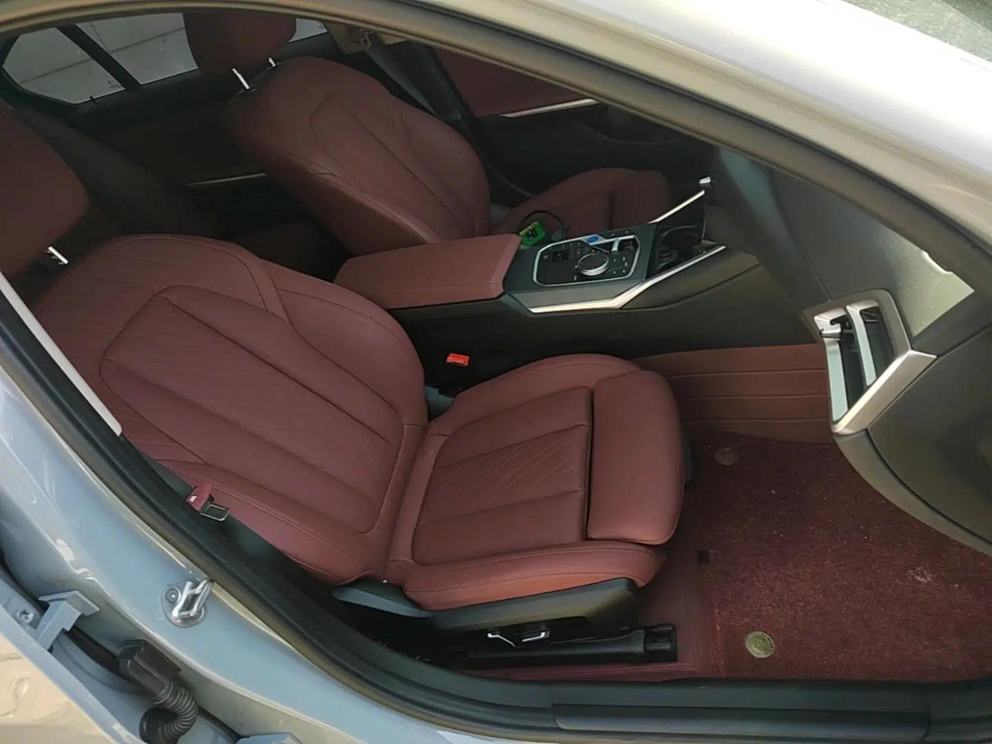 BMW i3 2025 eDrive 35 L — миниатюра 19