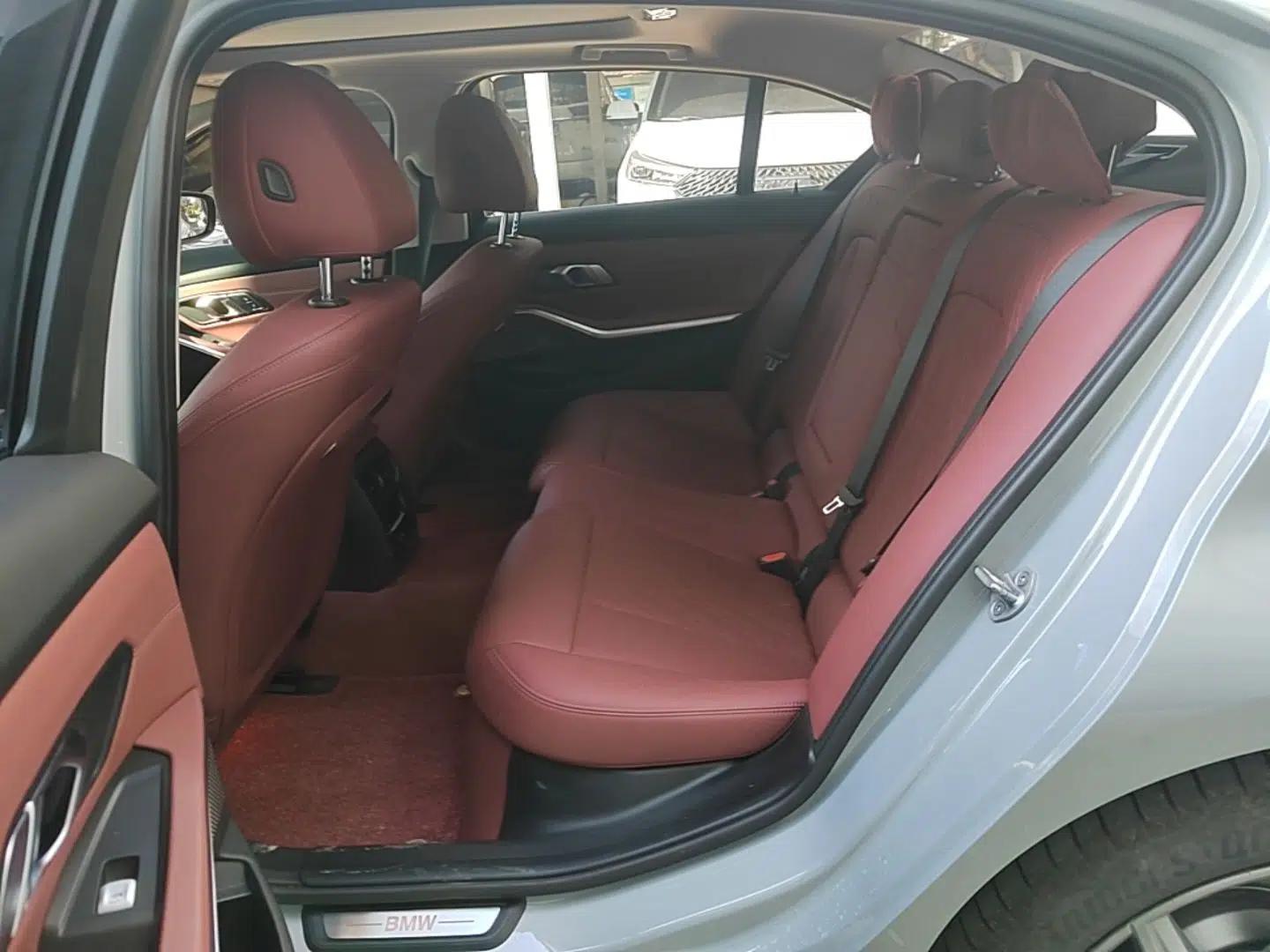 BMW i3 2025 eDrive 35 L — миниатюра 20