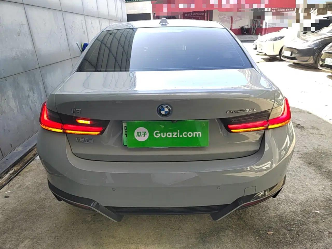 BMW i3 2025 eDrive 35 L — миниатюра 5