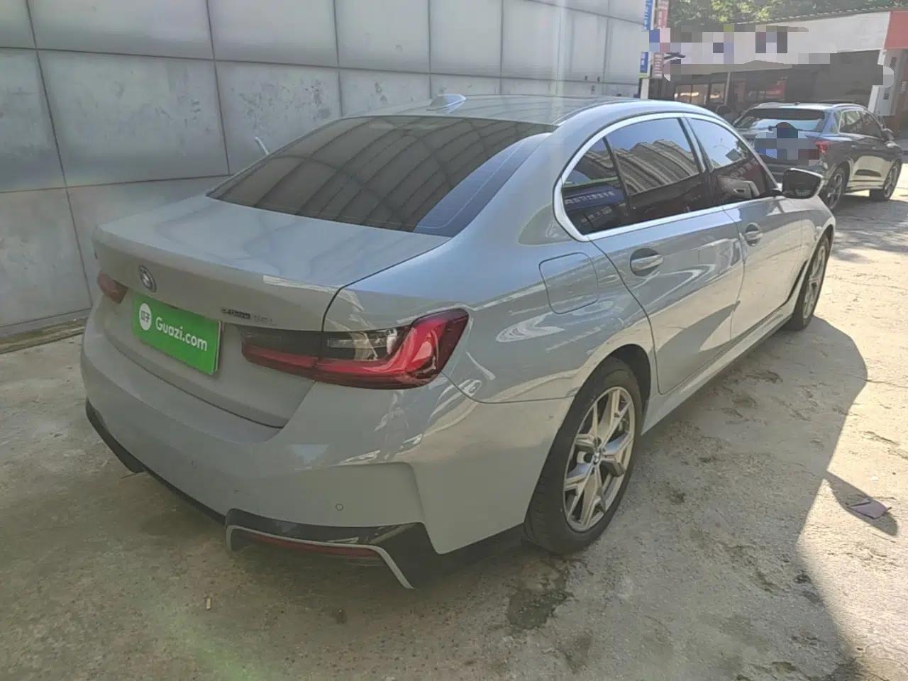 BMW i3 2025 eDrive 35 L — миниатюра 6