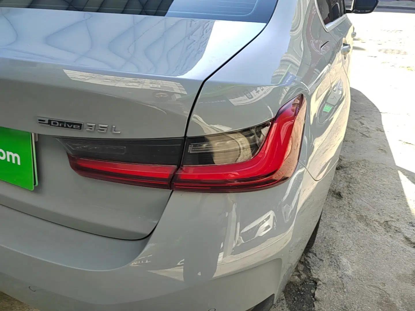 BMW i3 2025 eDrive 35 L — миниатюра 9
