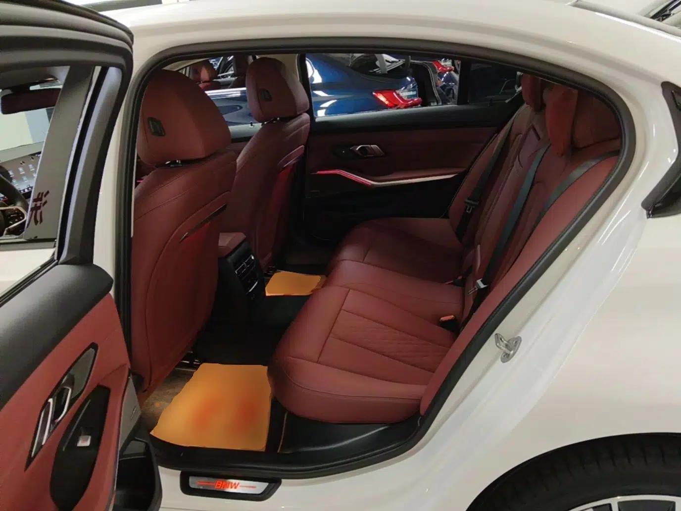 BMW i3 2025 eDrive 40 L Midnight Sports Package — миниатюра 20
