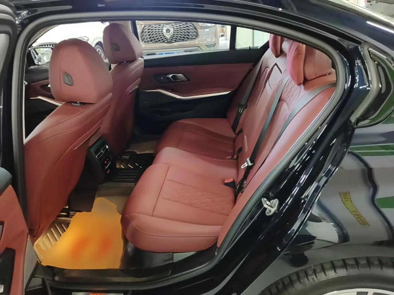 BMW i3 2025 eDrive 40 L Midnight Sports Package — миниатюра 20