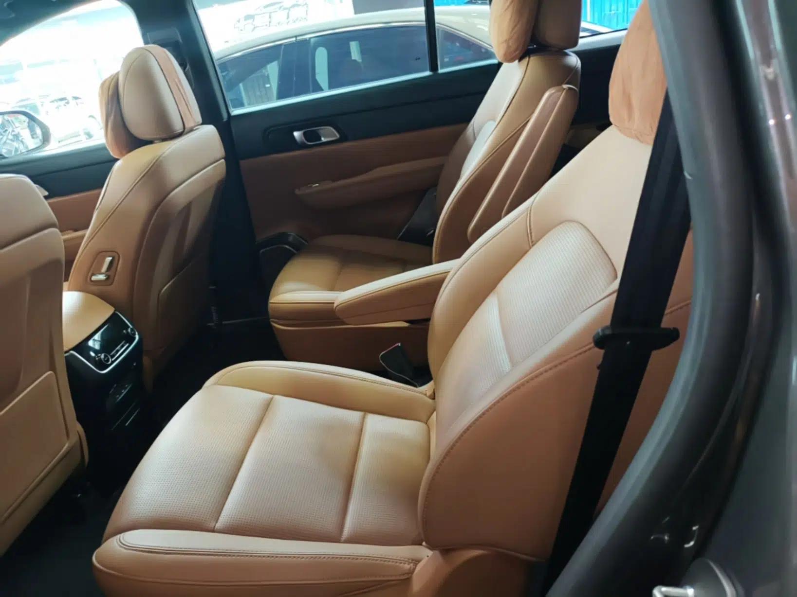 Li Auto ONE 2020 Extended-Range 6-Seater Version — миниатюра 20