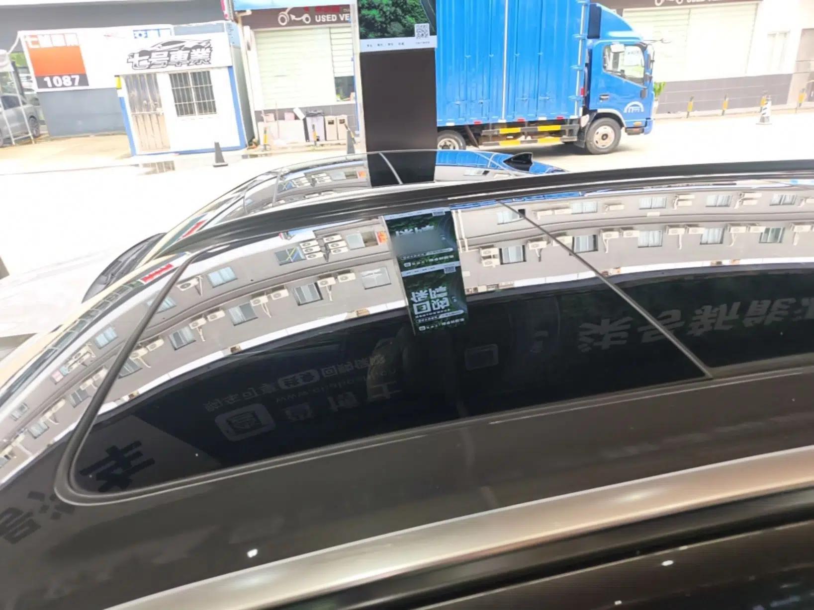 Li Auto ONE 2020 Extended-Range 6-Seater Version — миниатюра 7