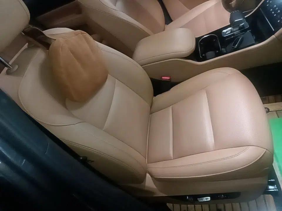 Li Auto ONE 2021 Extended-Range 6-Seater Version — миниатюра 19
