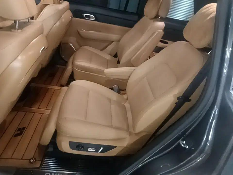 Li Auto ONE 2021 Extended-Range 6-Seater Version — миниатюра 20