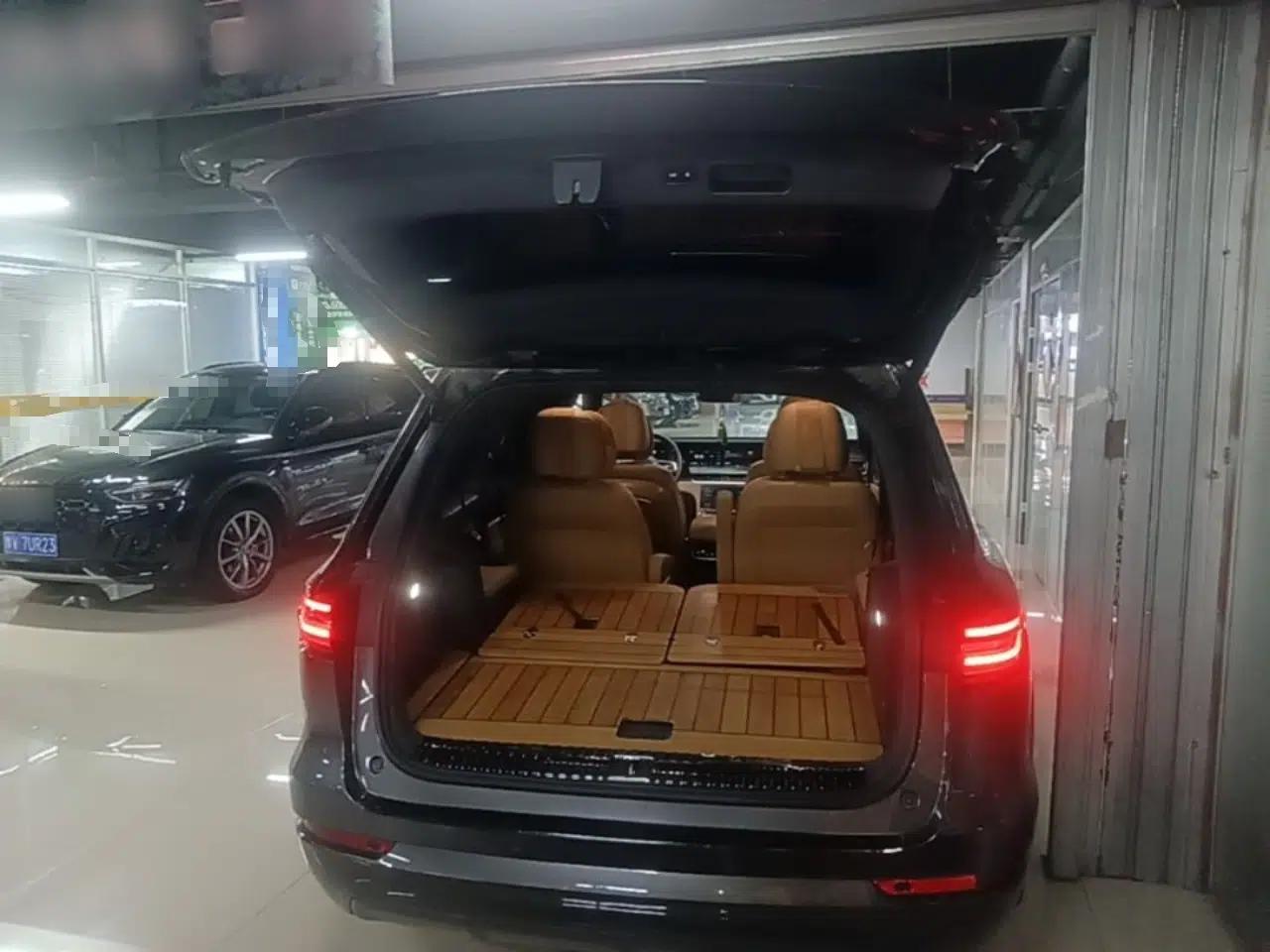 Li Auto ONE 2021 Extended-Range 6-Seater Version — миниатюра 22