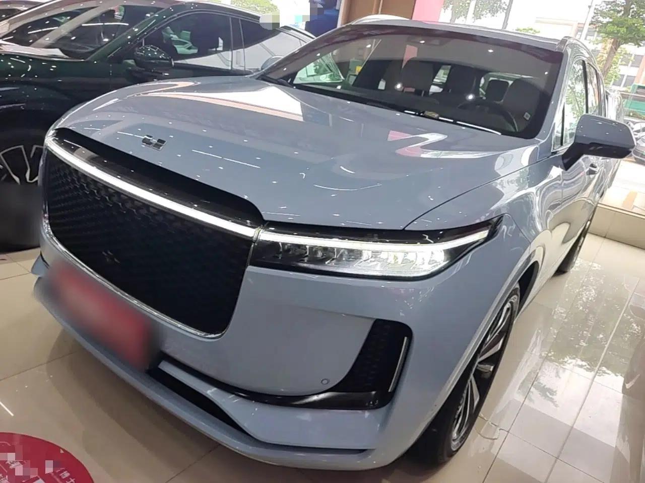 Li Auto ONE 2020 Extended-Range 6-Seater Version — миниатюра 1