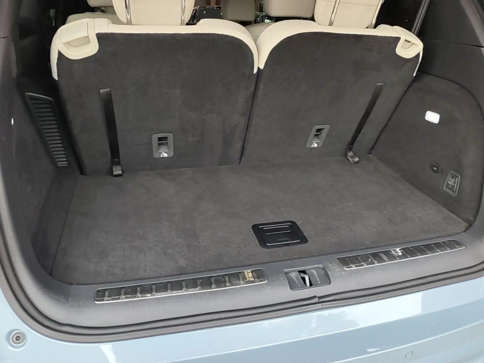 Li Auto ONE 2020 Extended-Range 6-Seater Version — миниатюра 27
