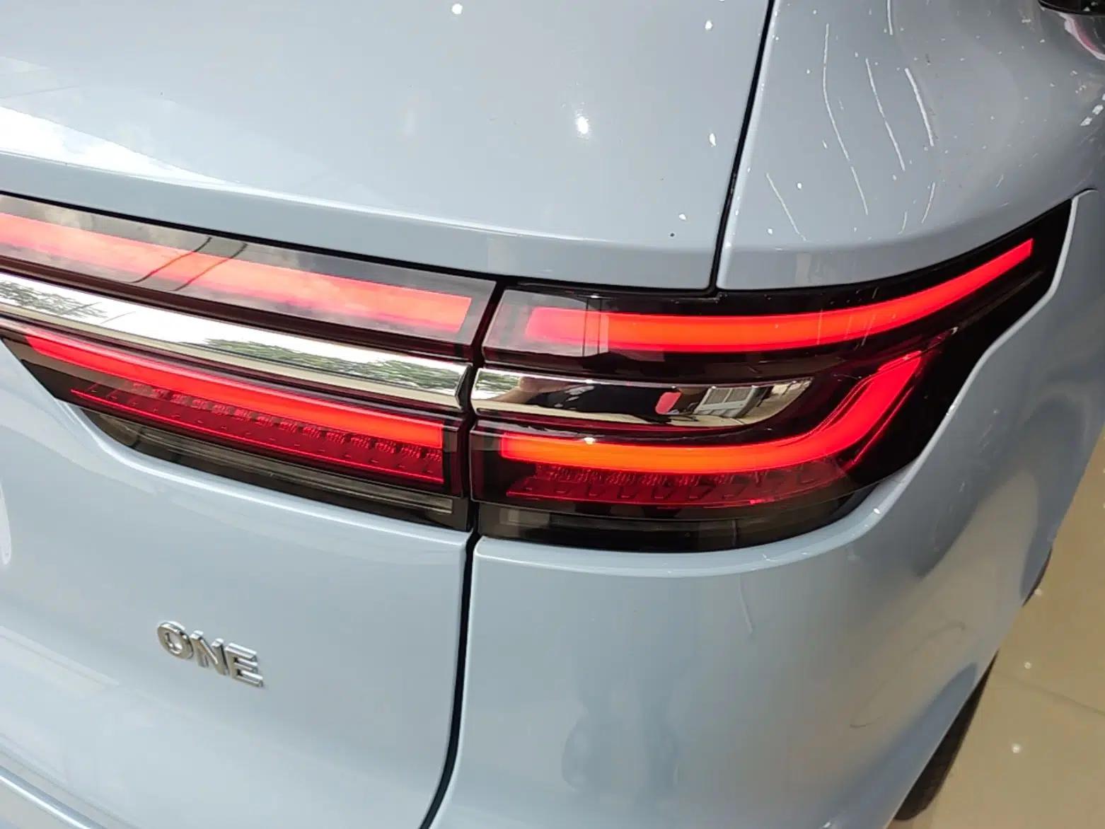 Li Auto ONE 2020 Extended-Range 6-Seater Version — миниатюра 9