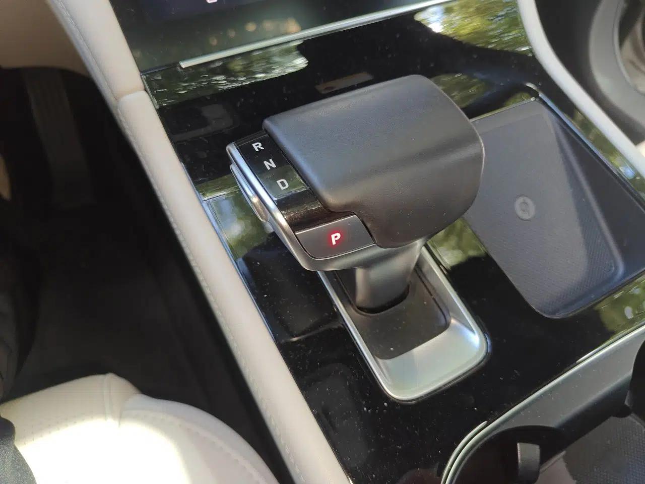 Li Auto ONE 2021 Extended-Range 6-Seater Version — миниатюра 14