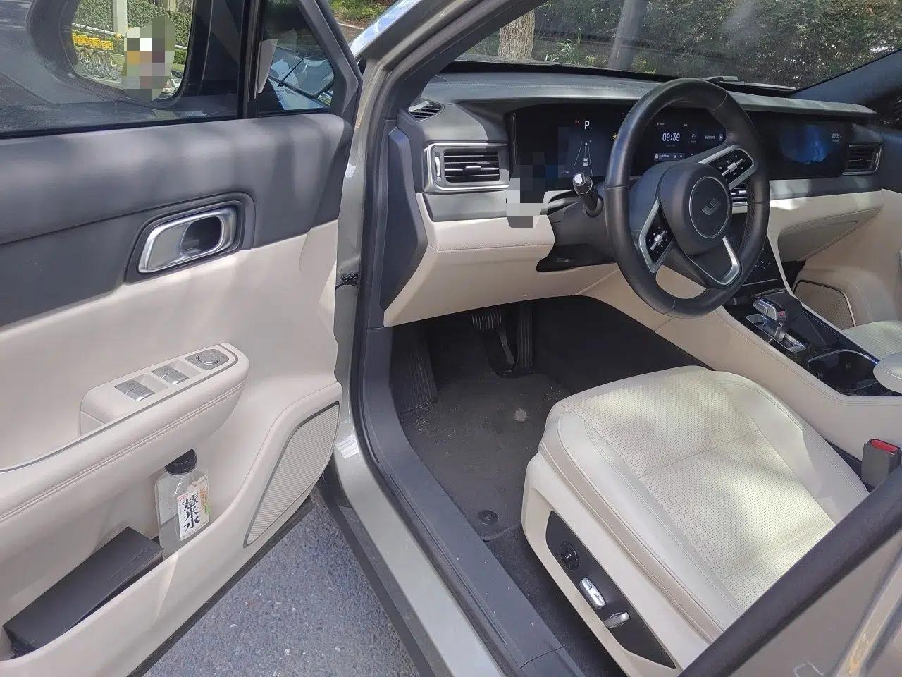 Li Auto ONE 2021 Extended-Range 6-Seater Version — миниатюра 16