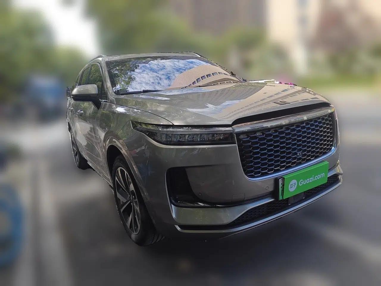 Li Auto ONE 2021 Extended-Range 6-Seater Version — миниатюра 3