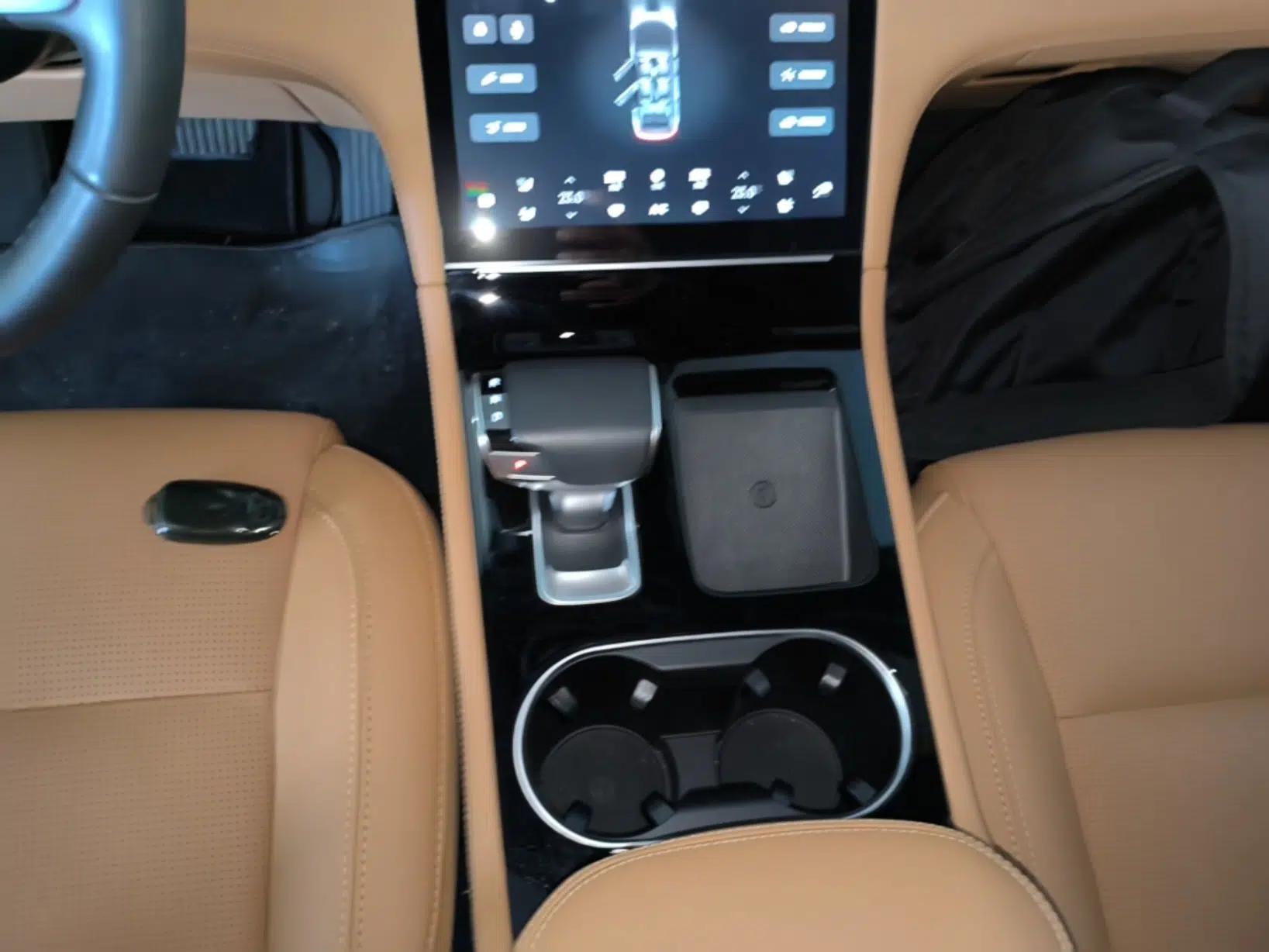 Li Auto ONE 2021 Extended-Range 6-Seater Version — миниатюра 21