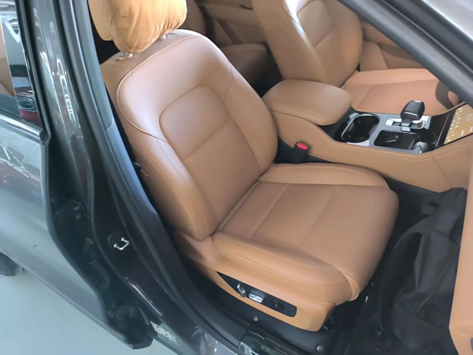 Li Auto ONE 2021 Extended-Range 6-Seater Version — миниатюра 24