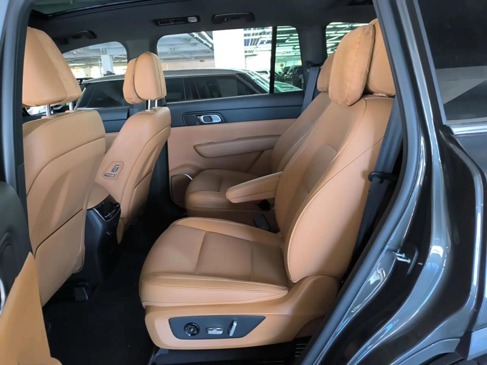 Li Auto ONE 2021 Extended-Range 6-Seater Version — миниатюра 25