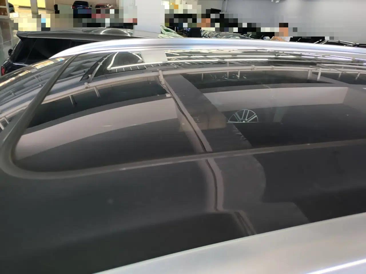 Li Auto ONE 2021 Extended-Range 6-Seater Version — миниатюра 7