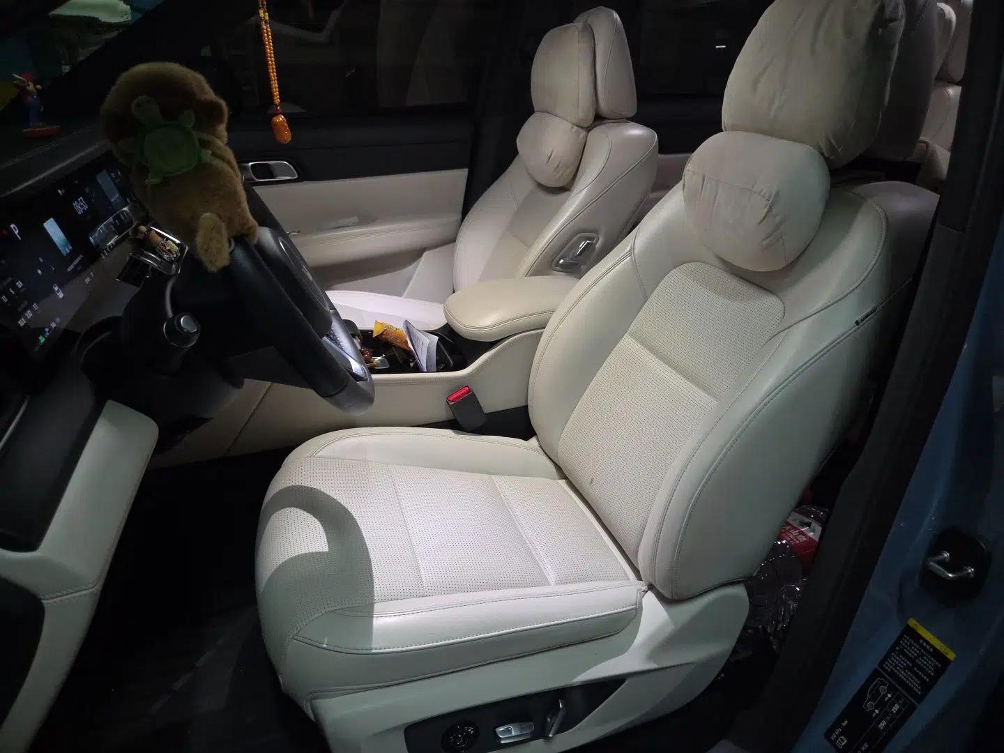 Li Auto ONE 2021 Extended-Range 6-Seater Version — миниатюра 15