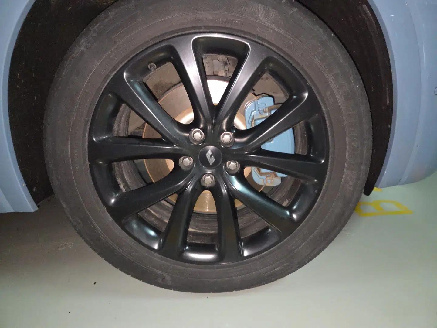 Li Auto ONE 2021 Extended-Range 6-Seater Version — миниатюра 8
