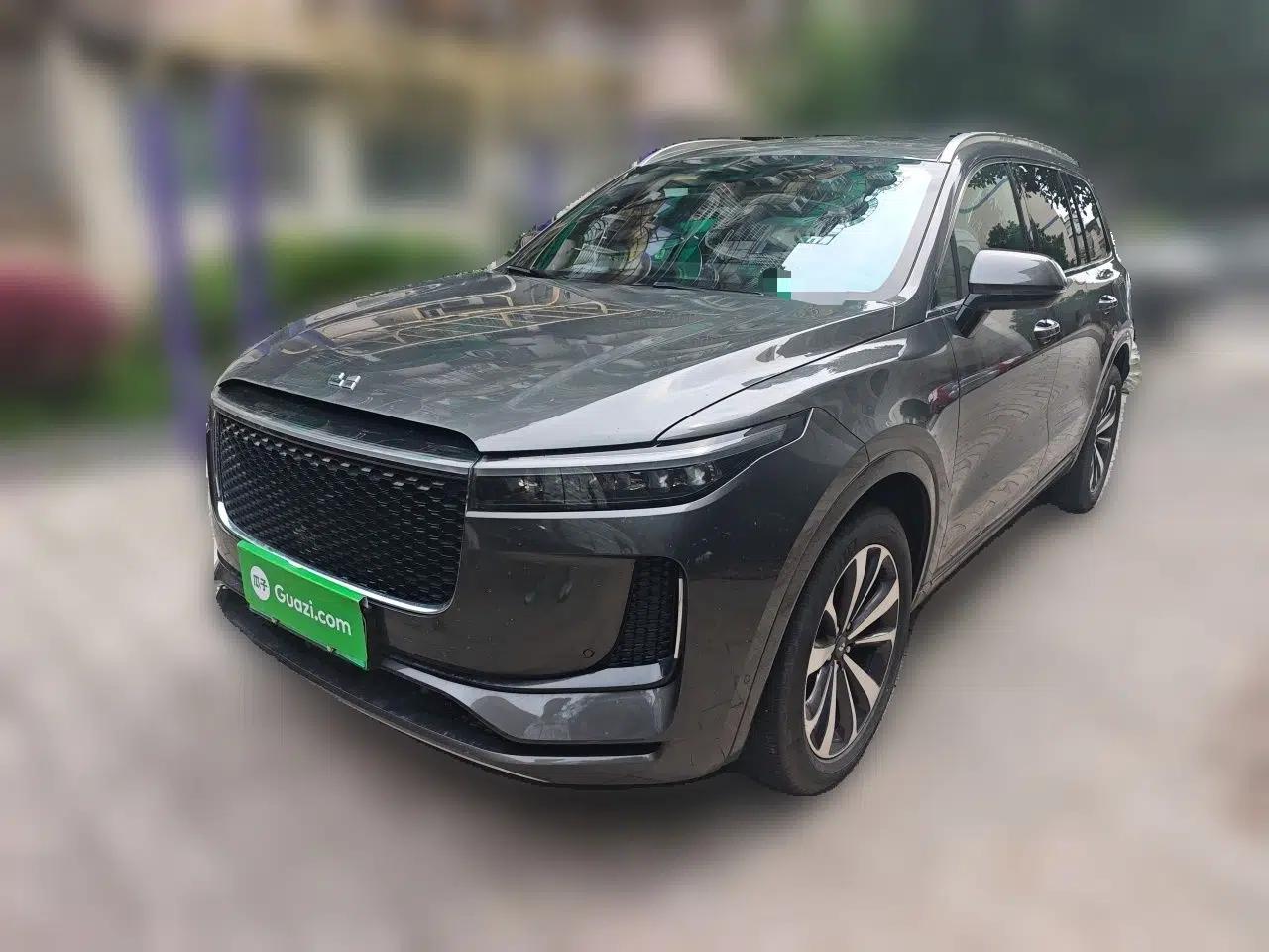 Li Auto ONE 2020 Extended-Range 6-Seater Version — миниатюра 1