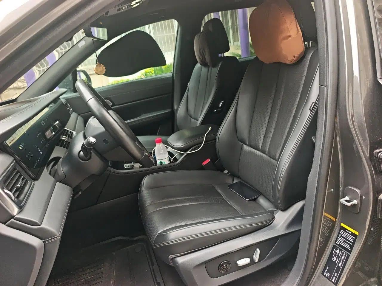 Li Auto ONE 2020 Extended-Range 6-Seater Version — миниатюра 15